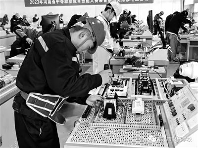 融合創新，以賽促教 數字內容制作服務推動教育教學與技能競賽的協同發展